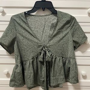 Size small SHEIN shirt